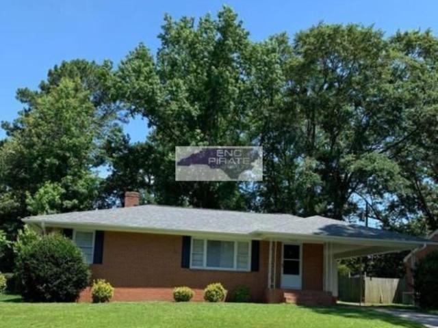 3 Br, 2 bath, Single Family 1406 Polk Ave