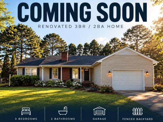 3 Br, 2 bath, Single Family 1811 Planters Walk