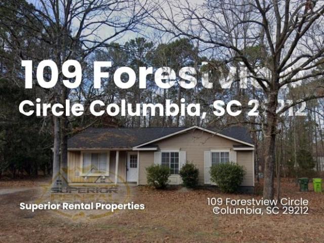 3 Br, 2 bath, Single Family 109 Forestview Circle
