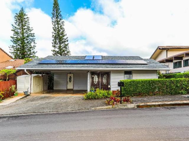 3 Br, 2 bath, Single Family 99 1362 Hele Mauna Place