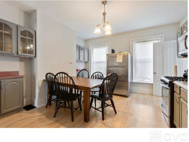 3 BR, 2 BA Apartment Mount Pleasant Avenue, Unit U2, Boston, MA 02119