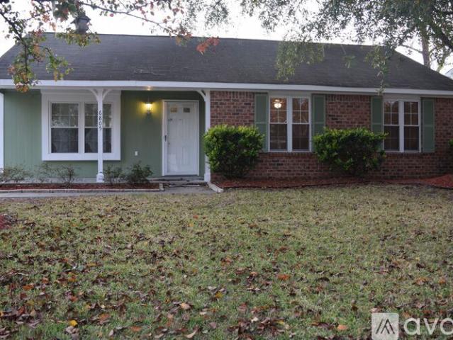3 BR, 2 BA Apartment Amberlake Drive, North Charleston, SC 29418
