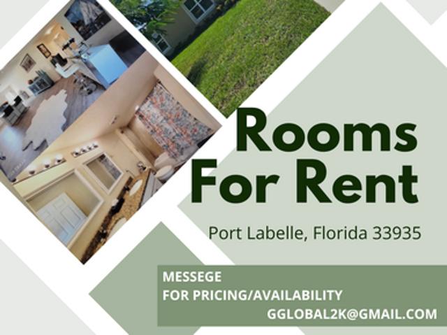 3 BR, 2 BA Apartment Florida 80, Port Labelle, FL 33935