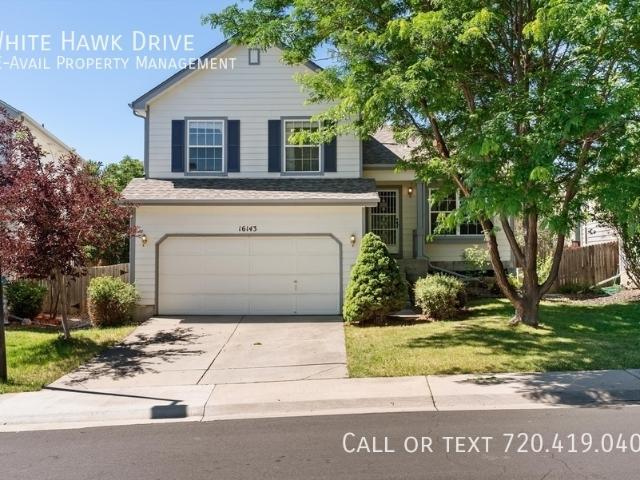 3 BR, 2 BA Apartment White Hawk Drive, Parker, CO 80134