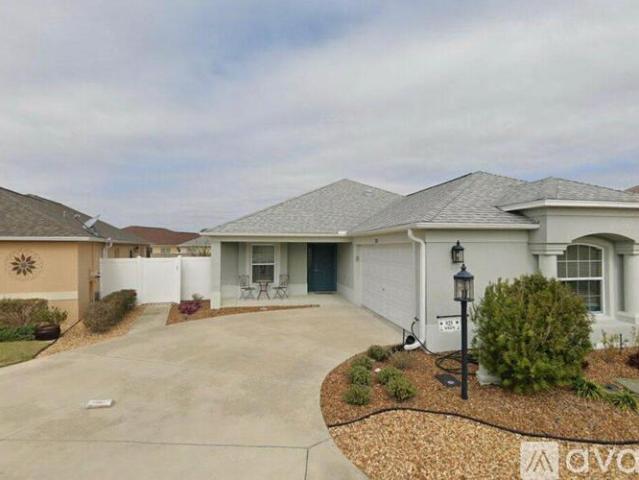 3 BR, 2 BA Apartment Wren St, The Villages, FL 32163