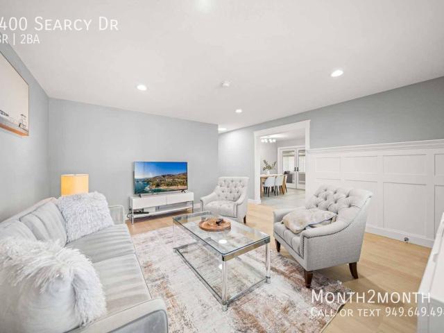 3 BR, 2 BA Apartment 1400 Searcy Dr, San Jose, CA 95118