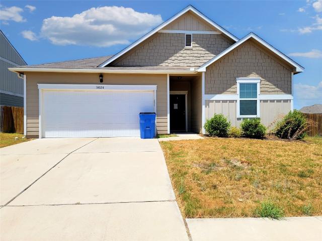 3 BR, 2 BA Apartment 14024 Sherri Berry Way, Manor, TX 78653