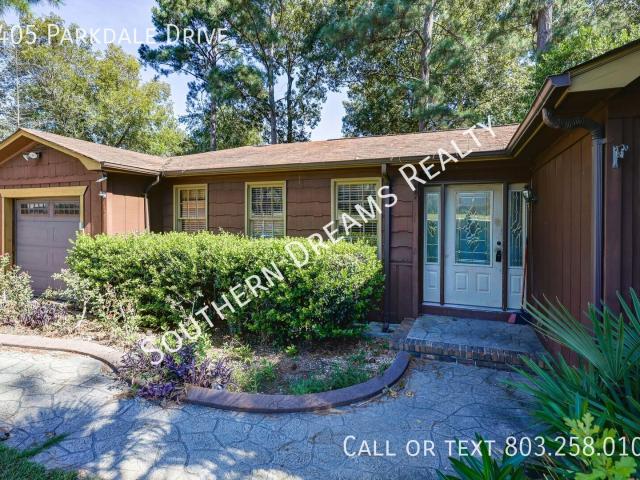 3 BR, 2 BA Apartment 1405 Parkdale Drive, West Columbia, SC 29170