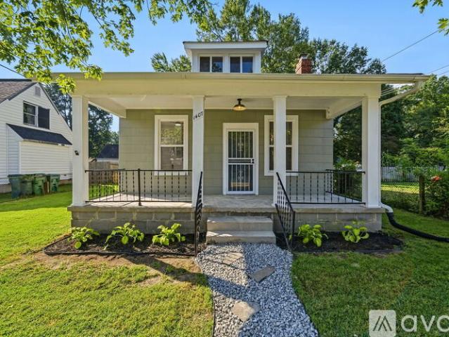 3 BR, 2 BA Apartment 1407 Rhode Island Avenue, Glen Allen, VA 23060