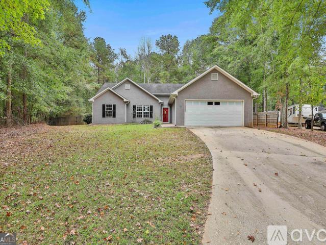 3 BR, 2 BA Apartment 140 Halo Trce, Sharpsburg, GA 30277