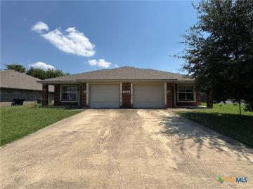3 BR, 2 BA Apartment 1412 Van Zanten Court, Killeen, TX 76541