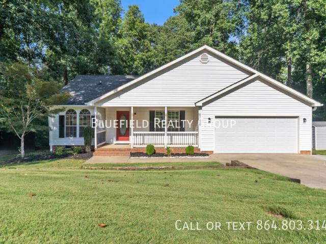 3 BR, 2 BA Apartment 141 Quail Haven Dr, Easley, SC 29642