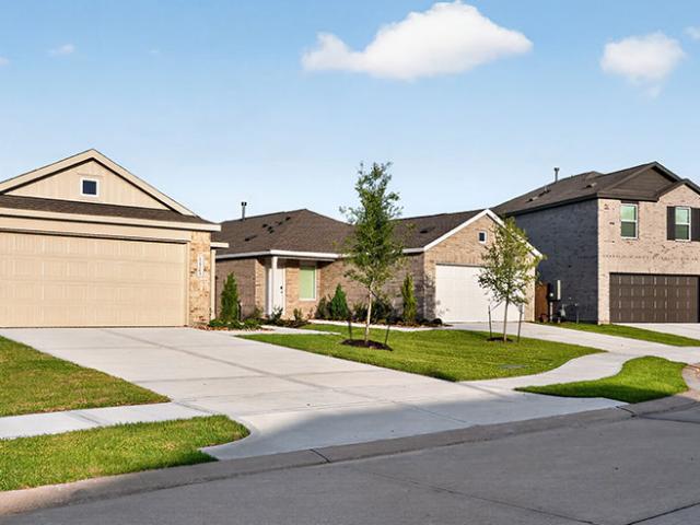 3 BR, 2 BA Apartment 14255 Timber Fields Way Unit 14410VR, Splendora, TX 77372