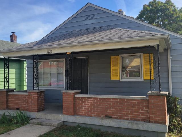 3 BR, 2 BA Apartment 1427 North Tremont Street, Indianapolis, IN 46222