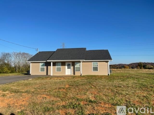 3 BR, 2 BA Apartment 1442 Quarles Rd, Jefferson City, TN 37760