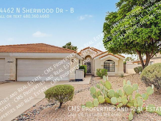 3 BR, 2 BA Apartment 14462 N Sherwood Dr, Fountain Hills, AZ 85268