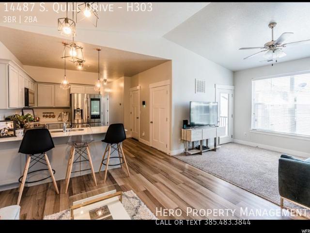 3 BR, 2 BA Apartment 14487 S. Quill Drive, Herriman, UT 84096