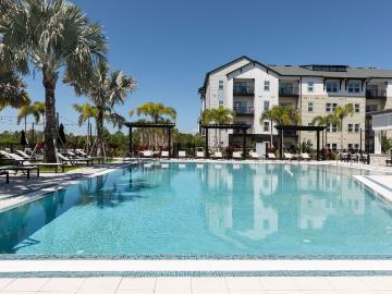 3 BR, 2 BA Apartment 14535 Star Water Road Unit 5 511, Kissimmee, FL 34747