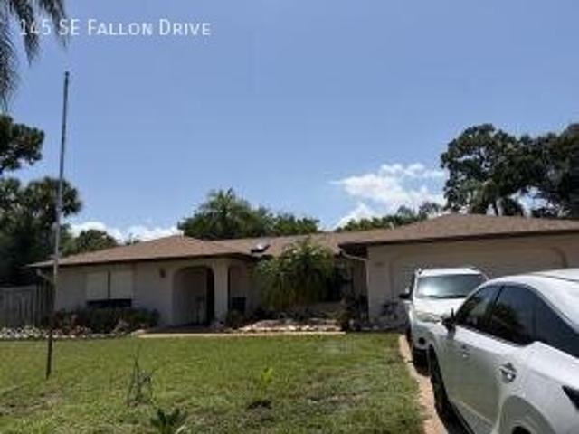 3 BR, 2 BA Apartment 145 SE Fallon Drive, Port St Lucie, FL 34983