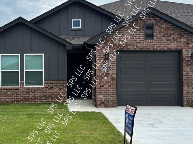 3 BR, 2 BA Apartment 14608 E 39th Pl S, Tulsa, OK 74134