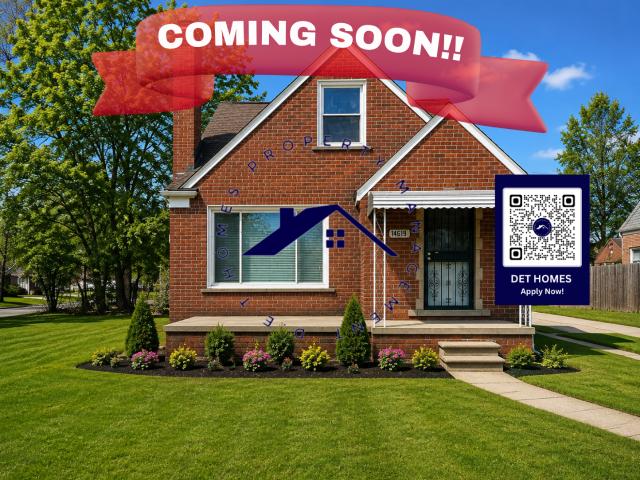 3 BR, 2 BA Apartment 14619 Sussex, Detroit, MI 48227