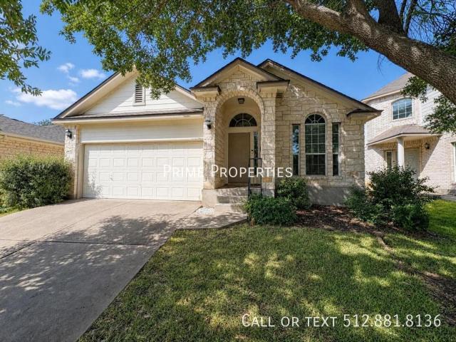 3 BR, 2 BA Apartment 14700 Springs Edge Drive, Austin, TX 78717
