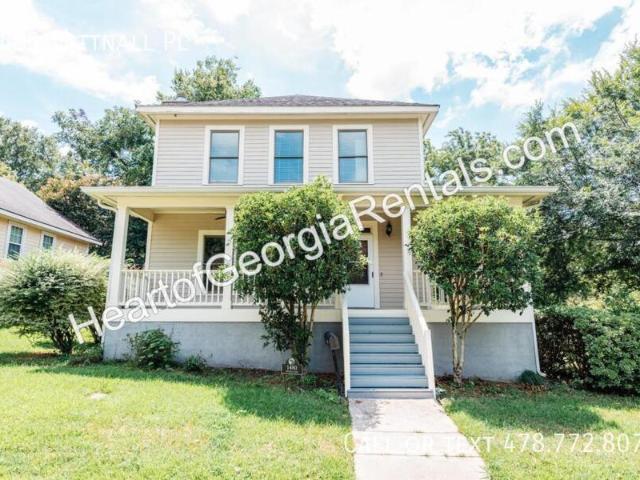 3 BR, 2 BA Apartment 1480 Tattnall Pl, Macon, GA 31201