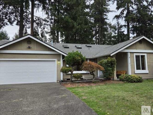 3 BR, 2 BA Apartment 14815 18th Avenue Court South, Spanaway, WA 98387