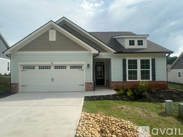 3 BR, 2 BA Apartment 1481 Lake Dr, Greensboro, GA 30642