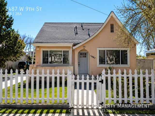 3 BR, 2 BA Apartment 1487 W 9th St, San Bernardino, CA 92411