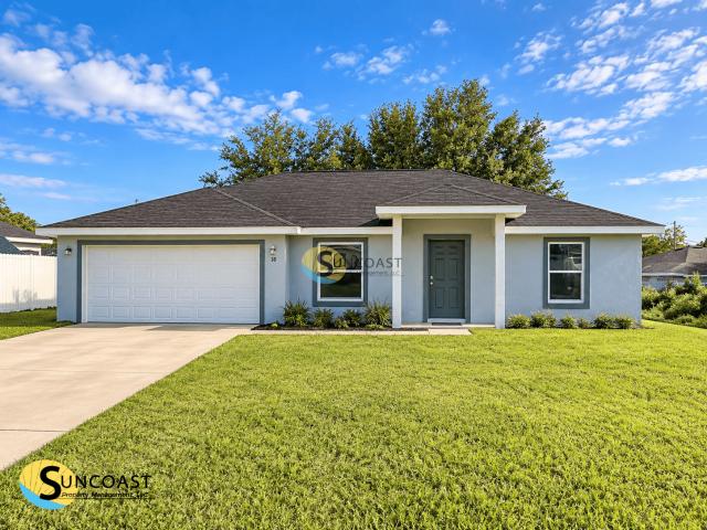 3 BR, 2 BA Apartment 14897 SW 24th Cir, Ocala, FL 34473