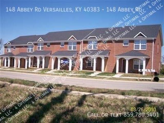 3 BR, 2 BA Apartment 148 Abbey Rd Versailles, KY 40383, Versailles, KY 40383