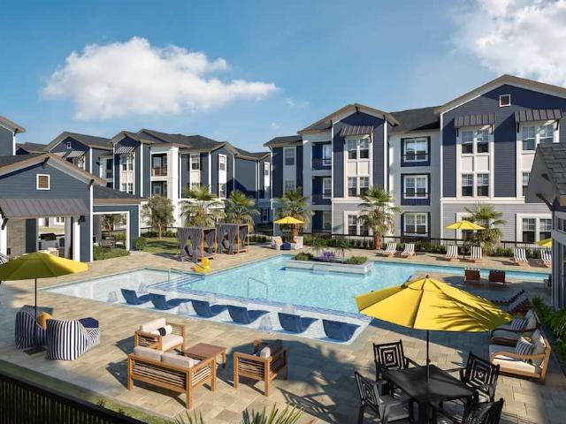 3 BR, 2 BA Apartment 14919 T C Jester Boulevard Unit 9108, Houston, TX 77068