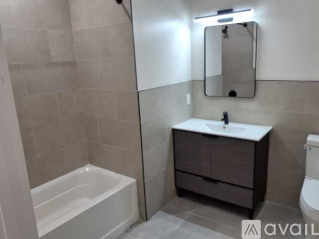 3 BR, 2 BA Apartment 149 Roseville Ave, Unit 2, Newark, NJ 07107
