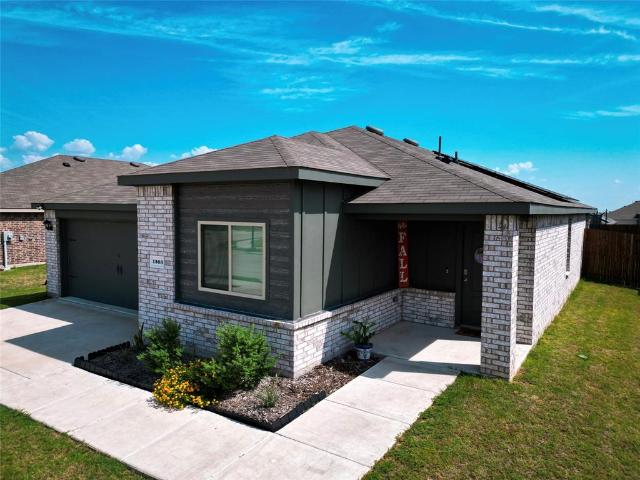 3 BR, 2 BA Apartment 1503 Cotton Gin Court, Royse City, TX 75189