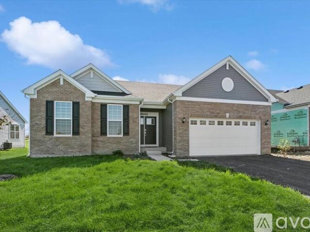 3 BR, 2 BA Apartment 15042 S Darr Dr, Plainfield, IL 60544