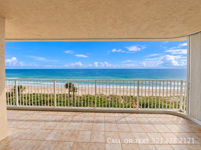 3 BR, 2 BA Apartment 1505 North Highway A1A, Indialantic, FL 32903