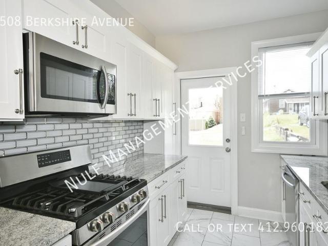 3 BR, 2 BA Apartment 1508 Berkshire Avenue, Pittsburgh, PA 15226