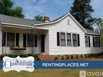 3 BR, 2 BA Apartment 1509 Troupe St, Augusta, GA 30904