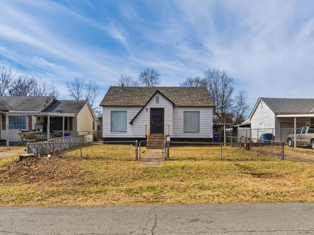 3 BR, 2 BA Apartment 1511 N 39th, Fort Smith, AR 72904