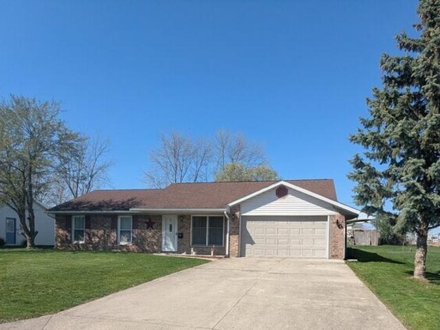 3 BR, 2 BA Apartment 1514 Cherry Ln, Decatur, IN 46733