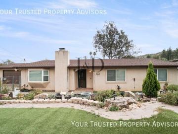 Crest, San Diego CCD San Diego County California, San Diego County, California, USA