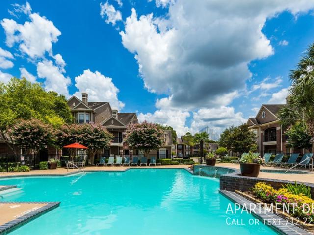 3 BR, 2 BA Apartment 15217 Park RowÂ, Houston, TX 77084
