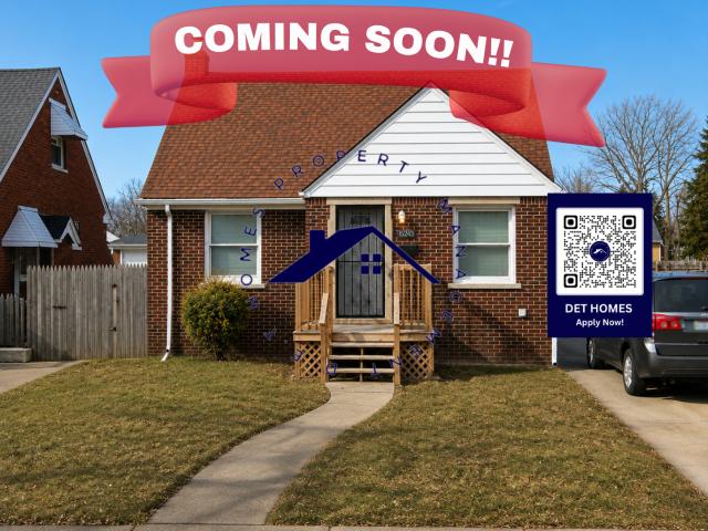 3 BR, 2 BA Apartment 15243 Rossini Dr, Detroit, MI 48205