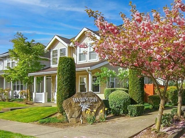 3 BR, 2 BA Apartment 15318 Washington Street Unit LOT 09, Sumner, WA 98390