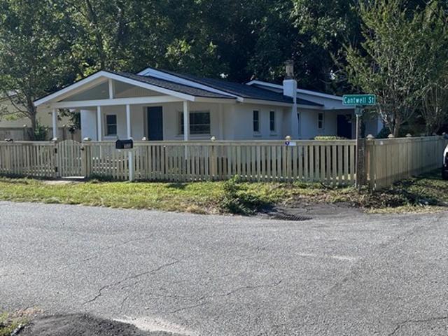 3 BR, 2 BA Apartment 1533 Cantwell St, North Charleston, SC 29405