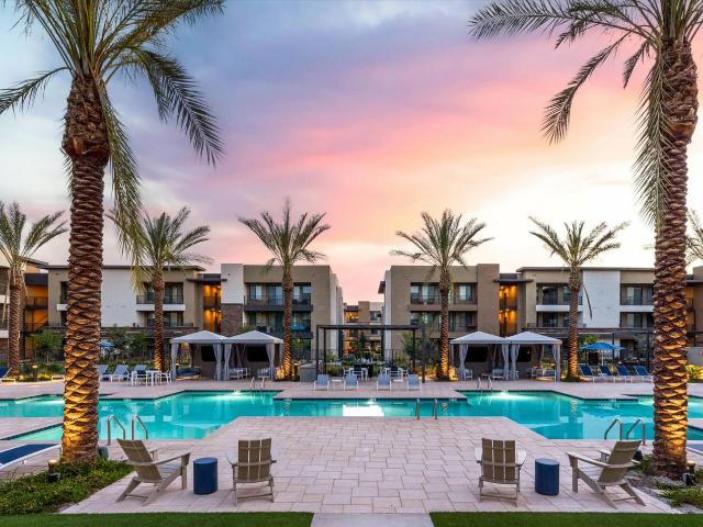 3 BR, 2 BA Apartment 15400 West Roosevelt Street Unit 2074, Goodyear, AZ 85338
