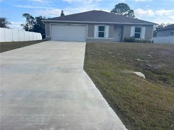 3 BR, 2 BA Apartment 1542 Log Lane, North Port, FL 34286