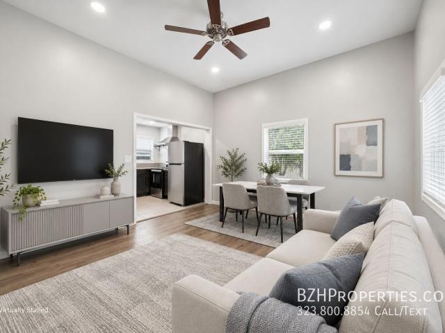 3 BR, 2 BA Apartment 1543 W 23rd St, Los Angeles, CA 90007