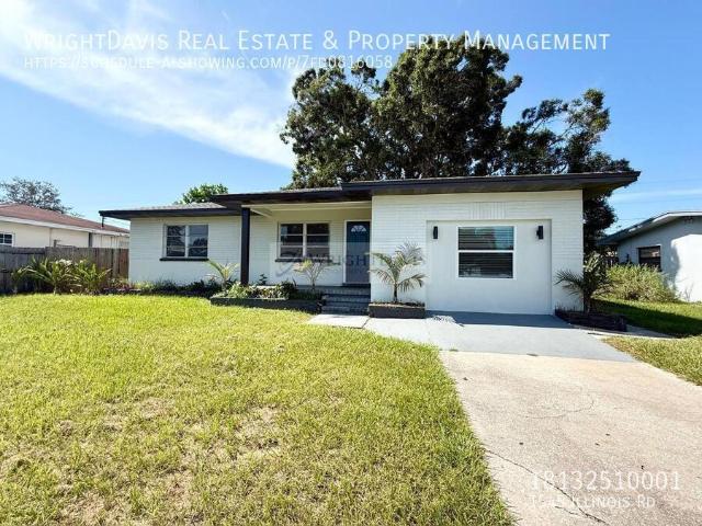 3 BR, 2 BA Apartment 1545 Illinois Rd, Clearwater, FL 33756